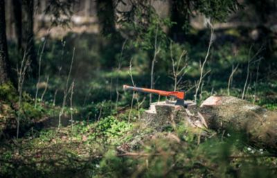 Image showing  27 in. A2400 Universal Axe