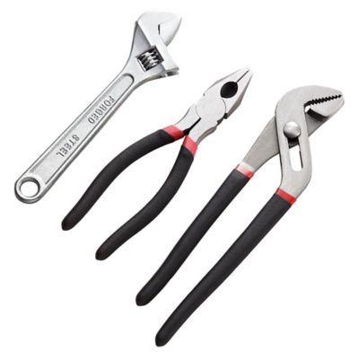 plier wrench set