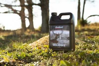 Evolved Habitats 1 gal. Premium Wildlife Molasses Deer Attractant