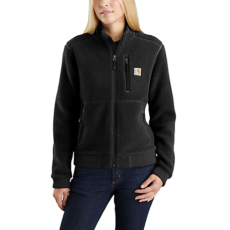 Carhartt Women's High Pile Fleece Jacket - 1357162 at Tractor