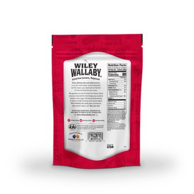 Image showing  Classic Red Licorice, 24 oz.