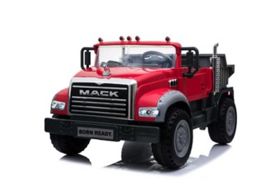 Image result for mack dump truck power wheels