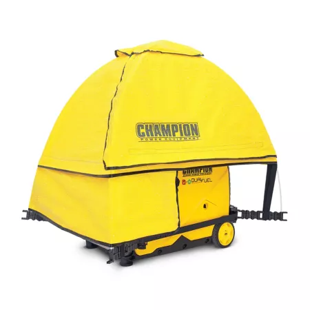 Champion Power Equipment Storm Shield Severe Weather Inverter Generator Cover for 2 000 to 11 000 Starting Watt Inverters Generator Parts & Accessories