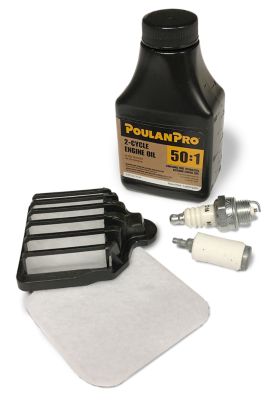 Poulan Pro Chainsaw Tune Up Kit, Fits Poulan Pro Chainsaw Models PR4016