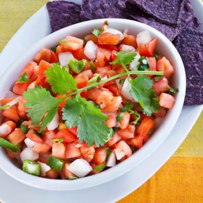 Image showing  19.3 oz. Potted Cilantro Plant, 2 pc.