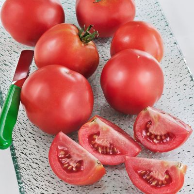 Image showing  Early Girl Tomato, 19.3 oz.