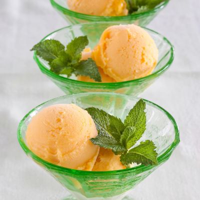 Image showing  19.3 oz. Potted Sweet Mint Plant, 2 pc.