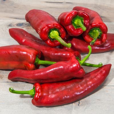 Image showing  Giant Marconi Pepper, 19.3 oz.