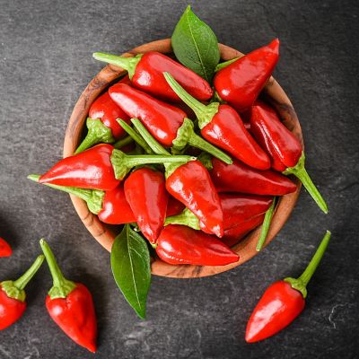 Image showing  Thai Hot Pepper 19.3 oz.