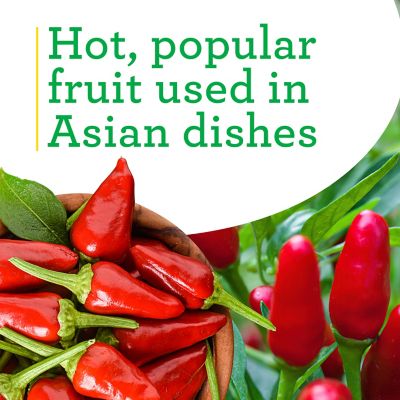 Image showing  Thai Hot Pepper 19.3 oz.