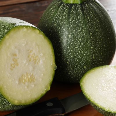 Image showing  Green Griller Zucchini, 19.3 oz.