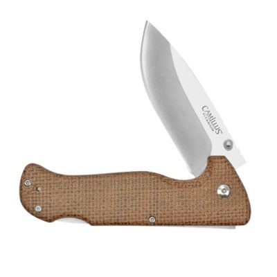 Image showing  8.5 in. Bushcrafter Folding Knife, 19646