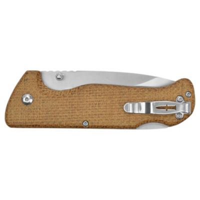 Image showing  8.5 in. Bushcrafter Folding Knife, 19646