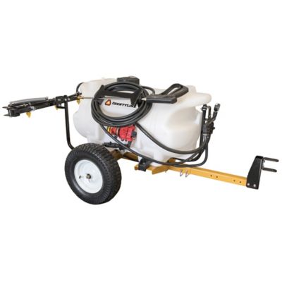 CountyLine 40 gal. 5-Nozzle Trailer Sprayer