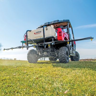 Image showing  45 gal. 7 Nozzle UTV Sprayer