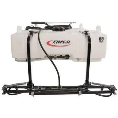 Fimco 65 gal. 7-Nozzle UTV Sprayer – 135798699 – 5302947