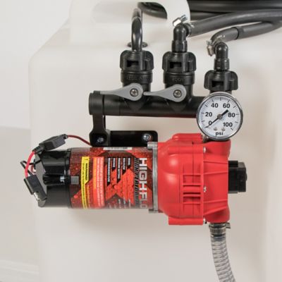 Image showing  65 gal. 7-Nozzle UTV Sprayer