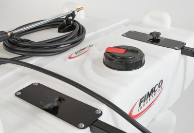 Image showing  65 gal. 7-Nozzle UTV Sprayer