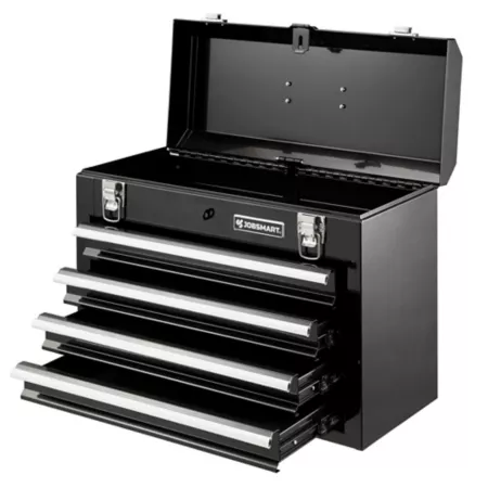 JobSmart 20.5 in x 8.7 in 4-Drawer Steel Tool Box Tool Boxes