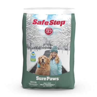 Safe Step Sure Paws Ice Melter, 20 lb. Bag