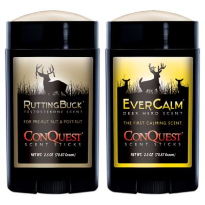 ConQuest Scents Ruttingbuck Scent Stick Package