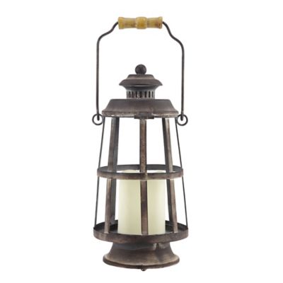 Red Shed Portable Metal Lantern At Tractor Supply Co