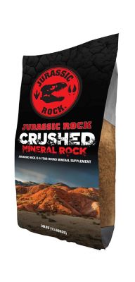 Do All Outdoors Jurassic Rock Crushed Mineral Rock Horse Supplement, 30 lb.