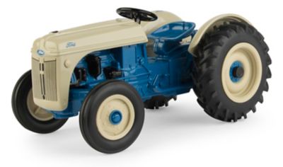 Ford 1 16 Blue 8n W Flarebox Wagon At Tractor Supply Co