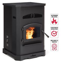 PelPro PP130 Pellet Stove