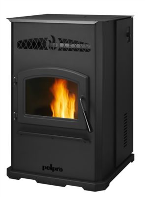 PelPro Pellet Stove, 2,000 sq. ft.