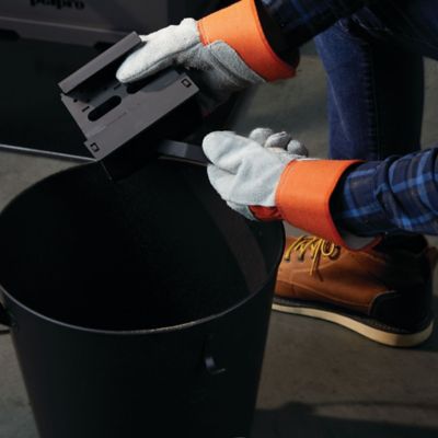 Image showing 8 th Forge & Flame 2000 sq. ft. Pellet Stove, 70 lb. Hopper Size, PP70