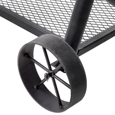 Image showing 9 th Oklahoma Joe's 1,060 sq. in. Longhorn Reverse Flow Offset Charcoal Smoker