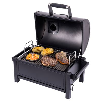 Image showing  Charcoal Tabletop Grill