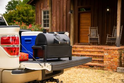 Image showing 7 th Oklahoma Joe's Charcoal Tabletop Grill