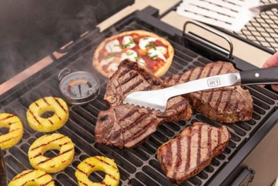 Image showing 9 th Oklahoma Joe's Judge Barrel Charcoal Grill, 540 sq. in., Black