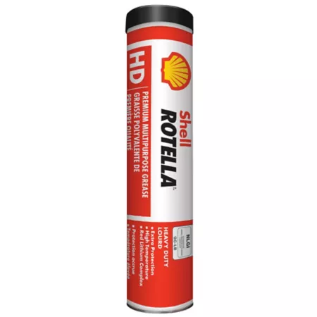 Rotella shell 14.1 oz Fat HD Automotive Grease