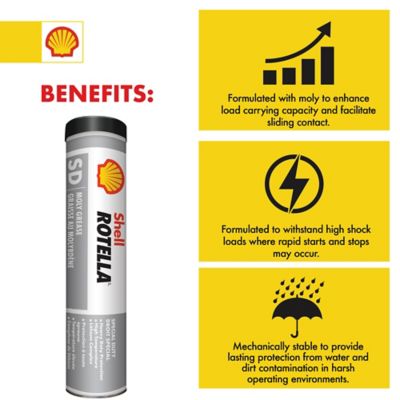 Image showing  14.1 oz. SD Grease