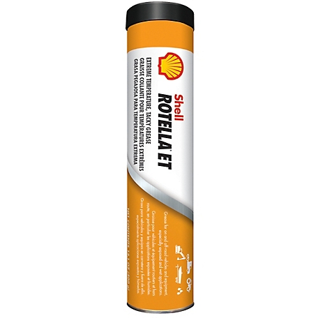Shell Rotella ET Grease 14.1 oz