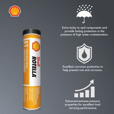 Image showing  14.1 oz. ET Grease