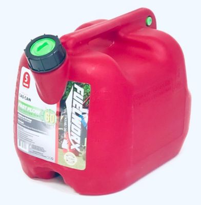 Fuelworx 5 gal. Gas Can