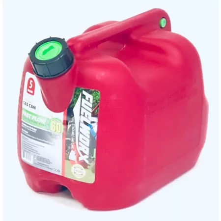 Fuelworx 5 gal Can of gasoline Gas Cans