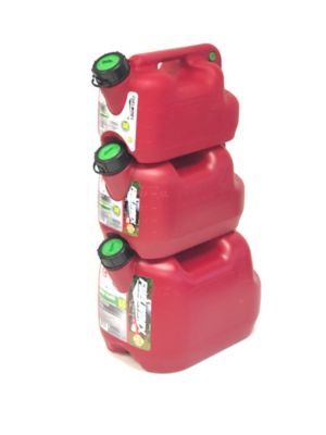 Image showing  5 gal. Gas Can