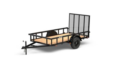 Garden trailer tractor supply new arrivals