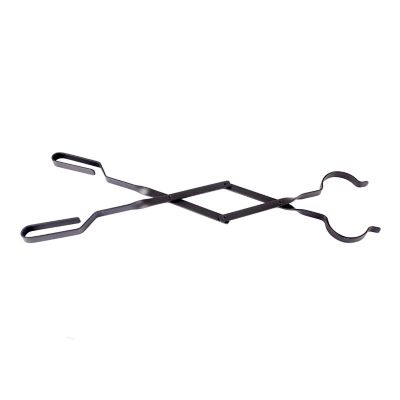 Pleasant Hearth 26 in. Fireplace Tong, 100% Steel