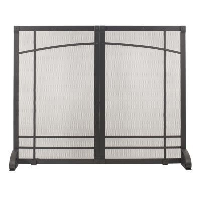 Pleasant Hearth Amherst Fireplace Screen