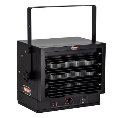Dyna-Glo Professional 240V 5000W Garage Heater, 500 sq. ft., 17,060 BTU