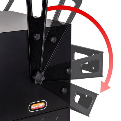 Image showing  Electric Garage Heater, 1,000 sq. ft., 34,121 BTU