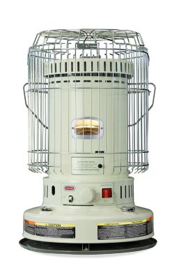 Dyna-Glo 23,000 BTU Indoor Kerosene Convection Heater, White