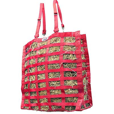 Derby Originals 3-Flake Supreme 4-Sided Slow Feed Hay Bag