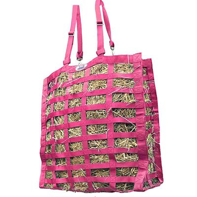 Derby Originals 3-Flake Supreme 4-Sided Slow Feed Hay Bag